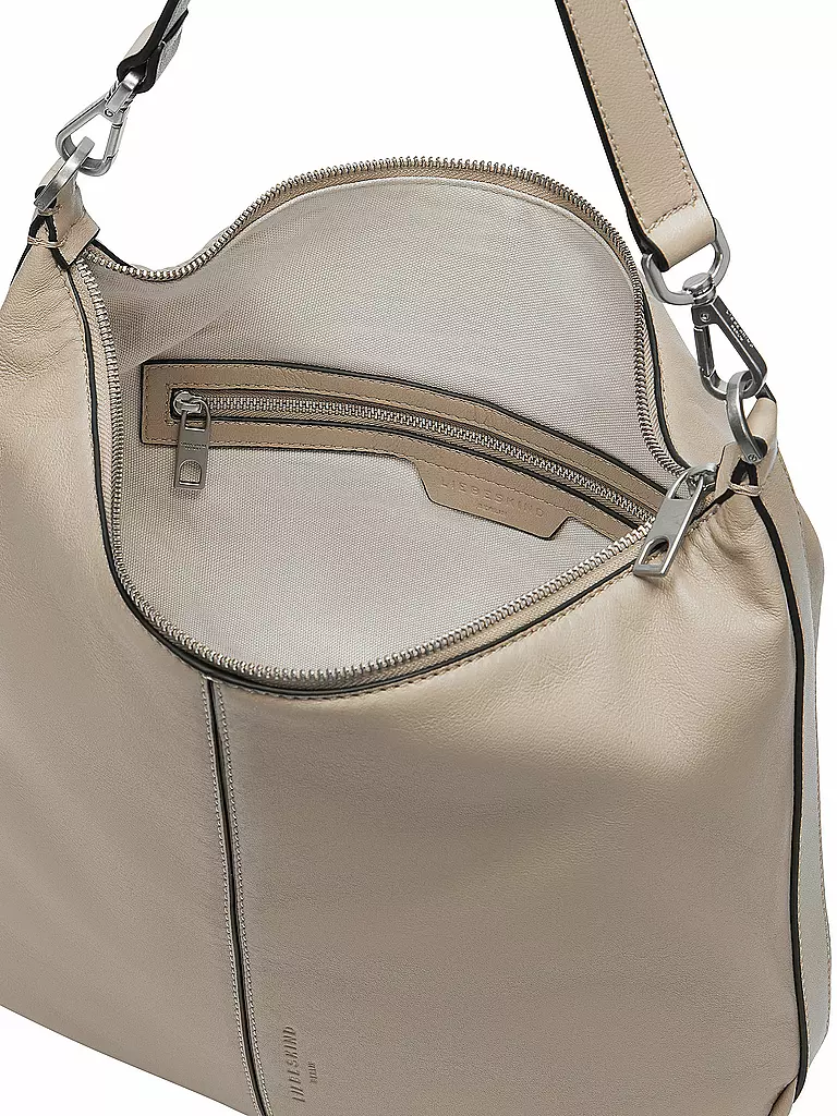 LIEBESKIND BERLIN | Bolso de cuero - Bolso Hobo PARIS Mediano | 