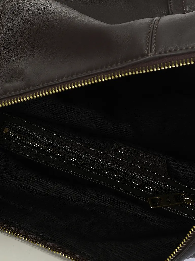 LIEBESKIND BERLIN | Bolso de cuero - Bolso Hobo PARIS Medium | 