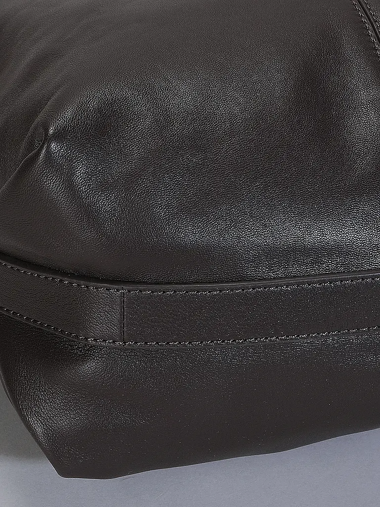 LIEBESKIND BERLIN | Bolso de cuero - Bolso Hobo PARIS Medium | 