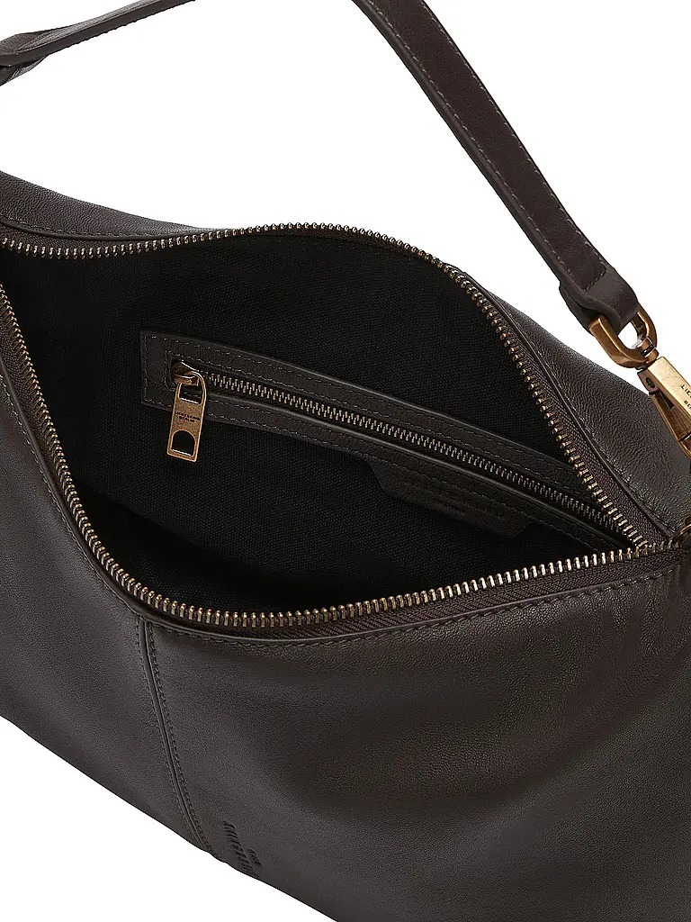 LIEBESKIND BERLIN | Bolso de cuero - Bolso Hobo PARIS Small | 