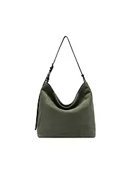 LIEBESKIND BERLIN | Bolso de cuero - Hobo Bag CHUDY | Verde