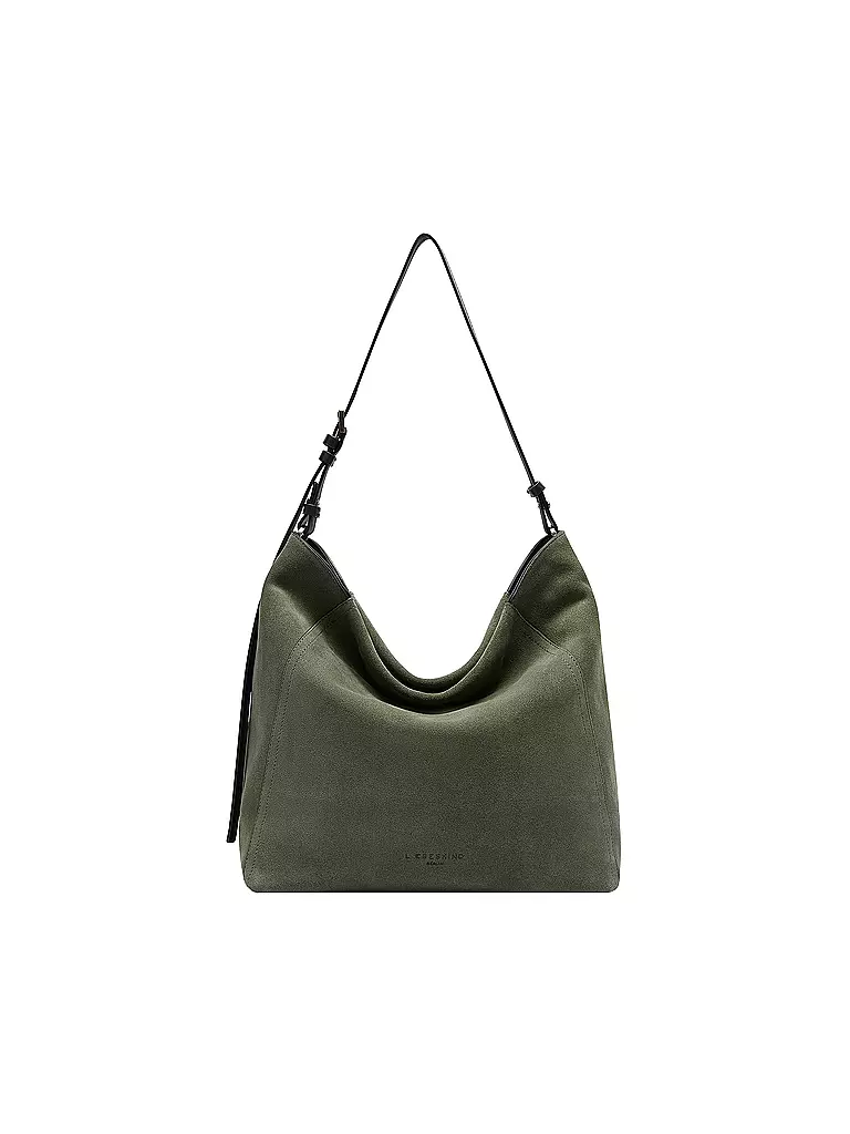 LIEBESKIND BERLIN | Bolso de cuero - Hobo Bag CHUDY | Verde