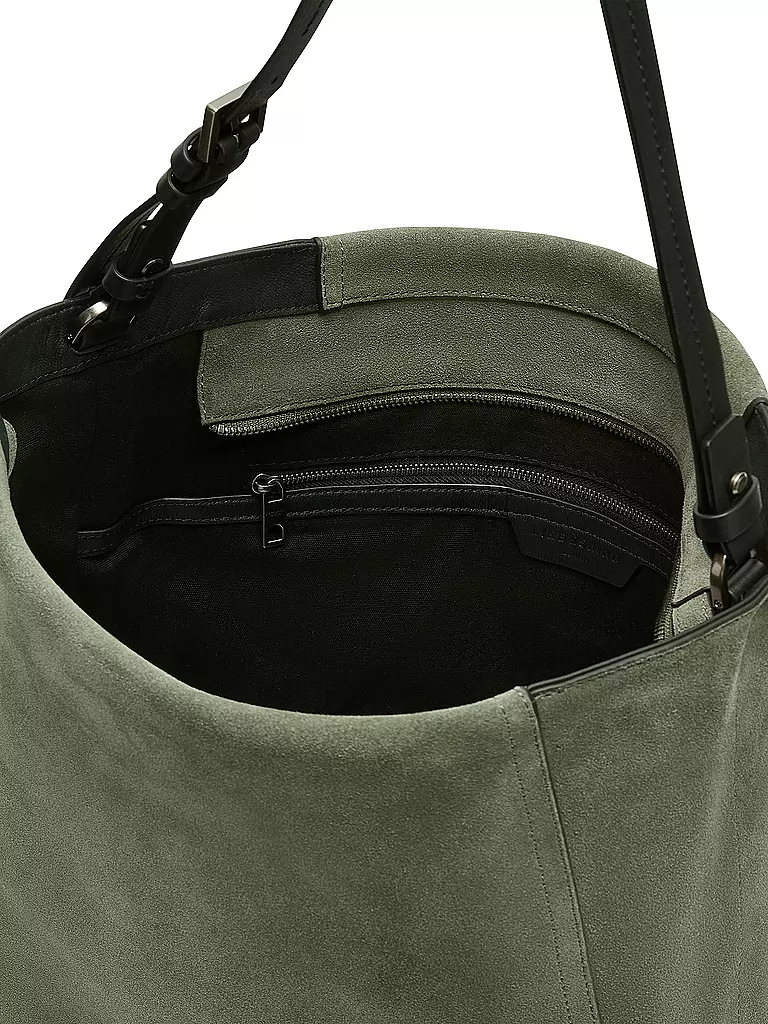 LIEBESKIND BERLIN | Bolso de cuero - Hobo Bag CHUDY | 