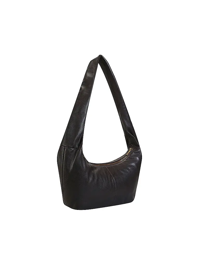 LIEBESKIND BERLIN | Bolso de cuero - Hobo Bag Mediano | 