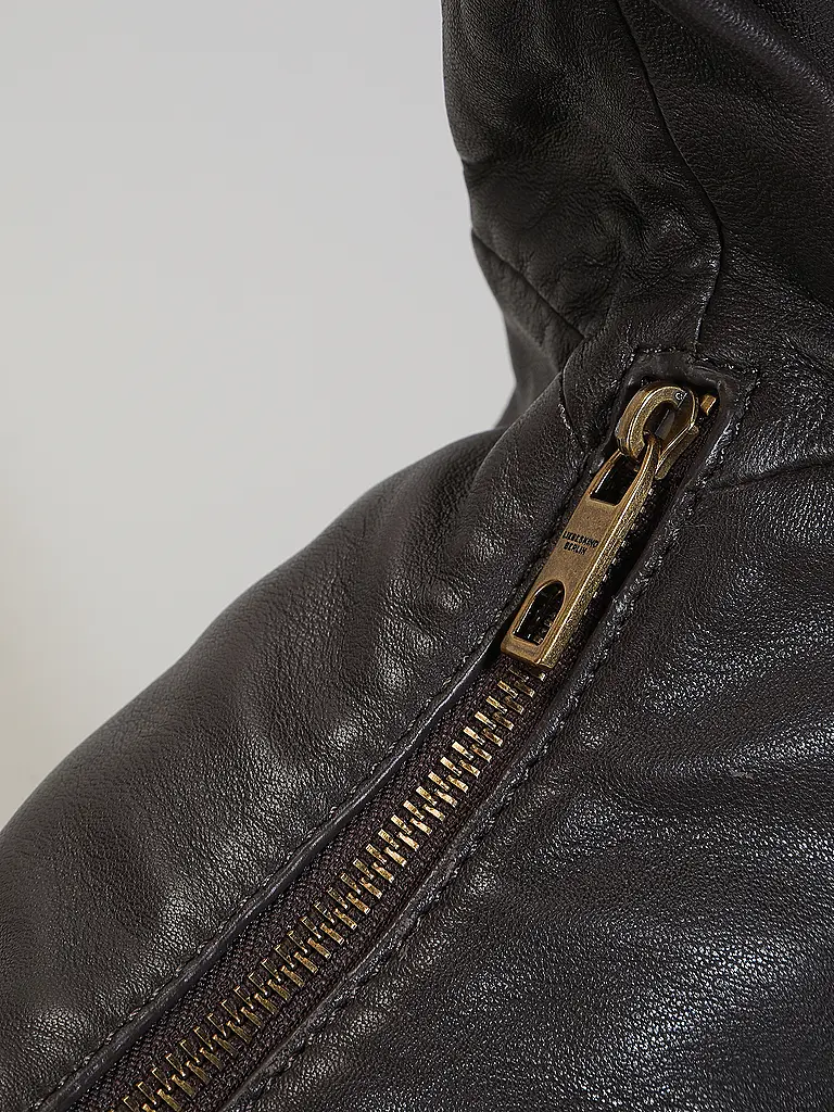 LIEBESKIND BERLIN | Bolso de cuero - Hobo Bag Mediano | 