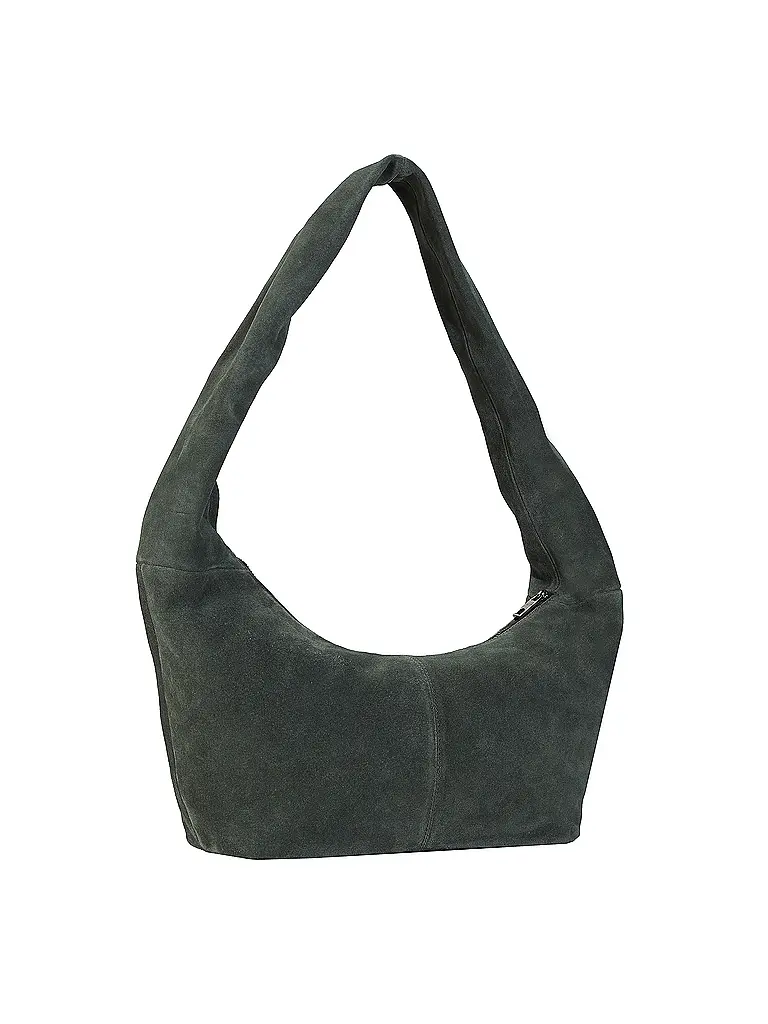 LIEBESKIND BERLIN | Bolso de cuero - Hobo Bag Medium | 