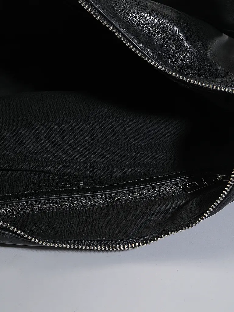 LIEBESKIND BERLIN | Bolso de cuero - Hobo Bag Medium | 