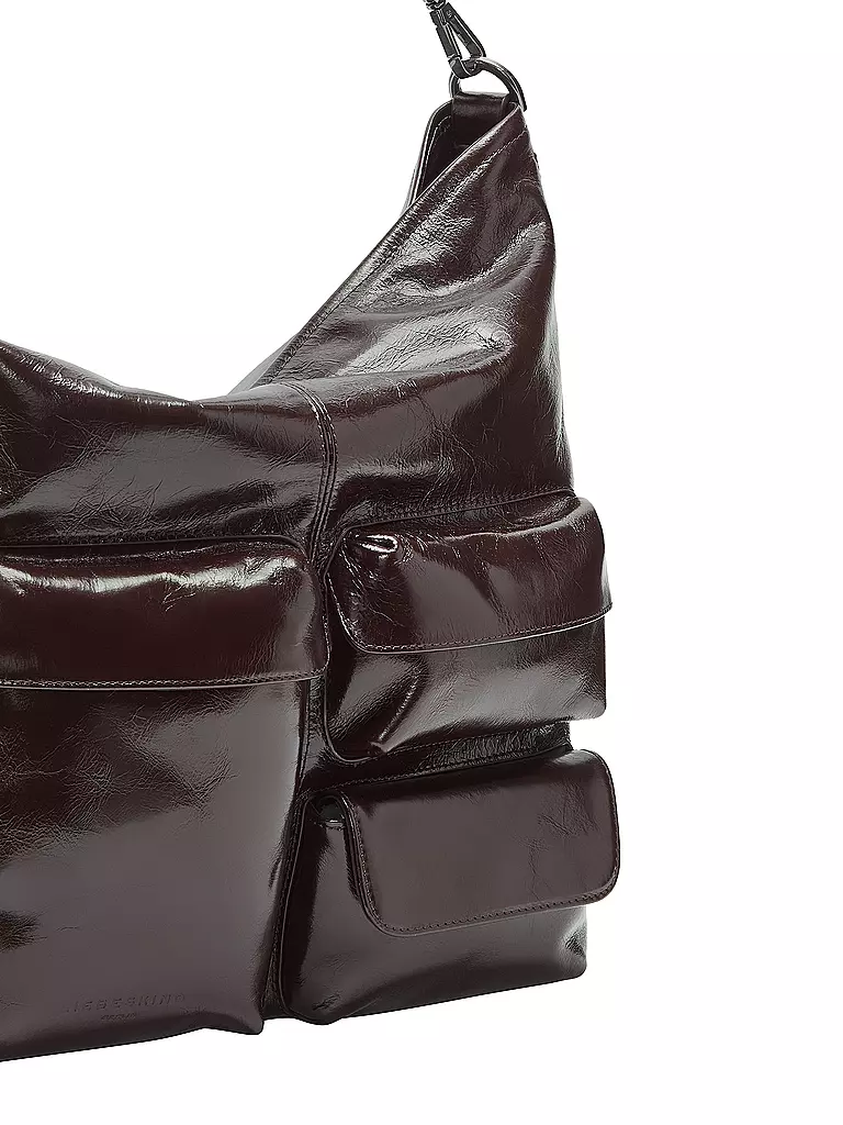 LIEBESKIND BERLIN | Bolso de cuero - Hobo Bag Medium | 