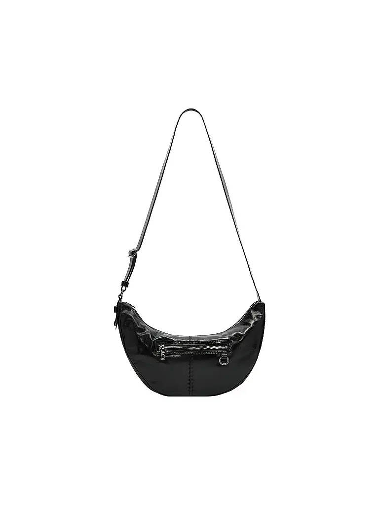 LIEBESKIND BERLIN | Bolso de cuero - Hobo Bag MOON Small | 