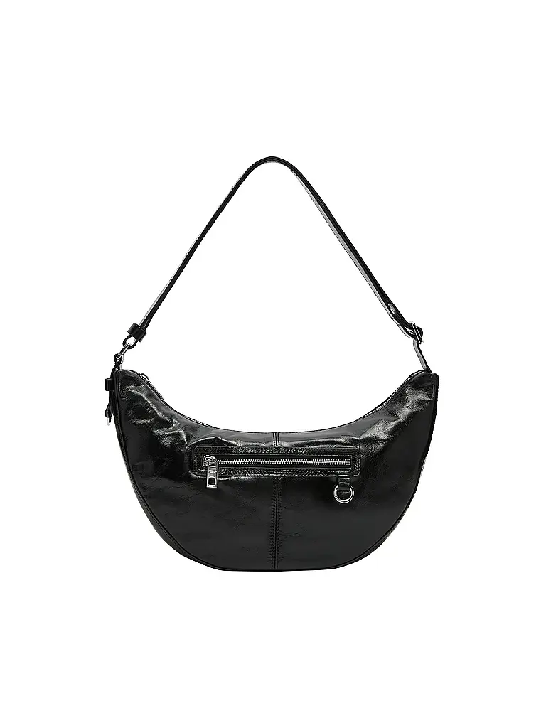 LIEBESKIND BERLIN | Bolso de cuero - Hobo Bag MOON Small | 