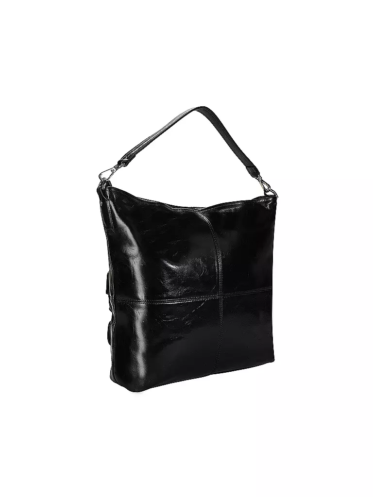 LIEBESKIND BERLIN | Bolso de cuero - Hobo Mediano | 