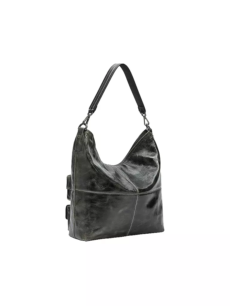 LIEBESKIND BERLIN | Bolso de cuero - Hobo Mediano | 