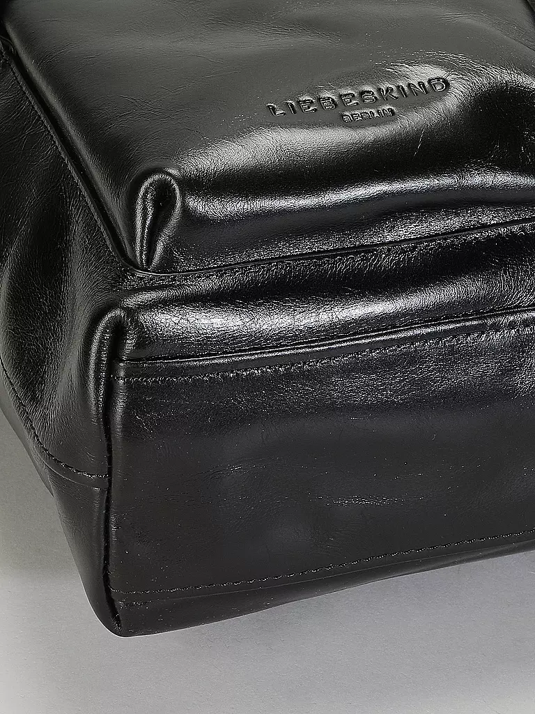 LIEBESKIND BERLIN | Bolso de cuero - Hobo Mediano | 