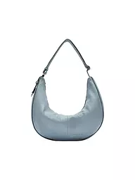 LIEBESKIND BERLIN | Bolso de cuero - Hobo MOON Medium | Azul claro