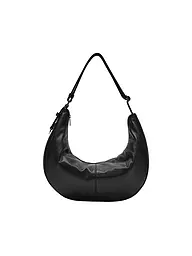 LIEBESKIND BERLIN | Bolso de cuero - Hobo MOON Medium | Negro