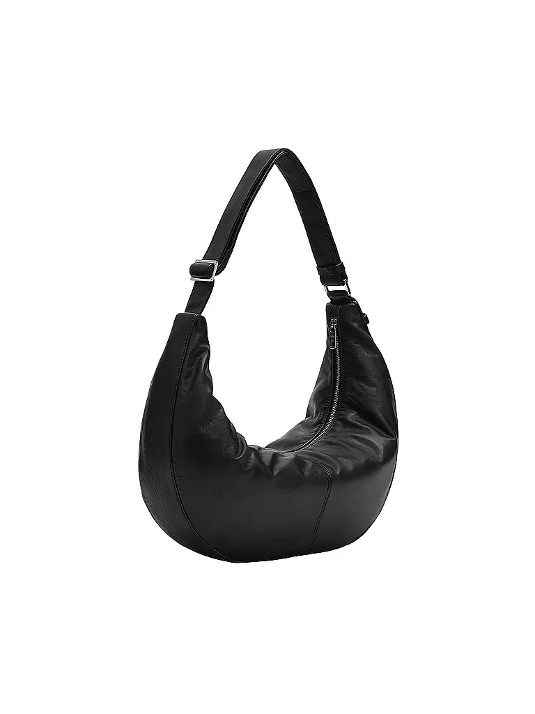LIEBESKIND BERLIN | Bolso de cuero - Hobo MOON Medium | 