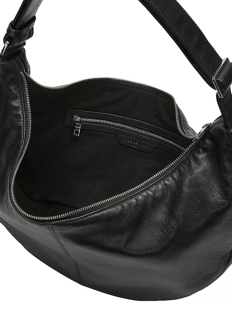 LIEBESKIND BERLIN | Bolso de cuero - Hobo MOON Medium | 