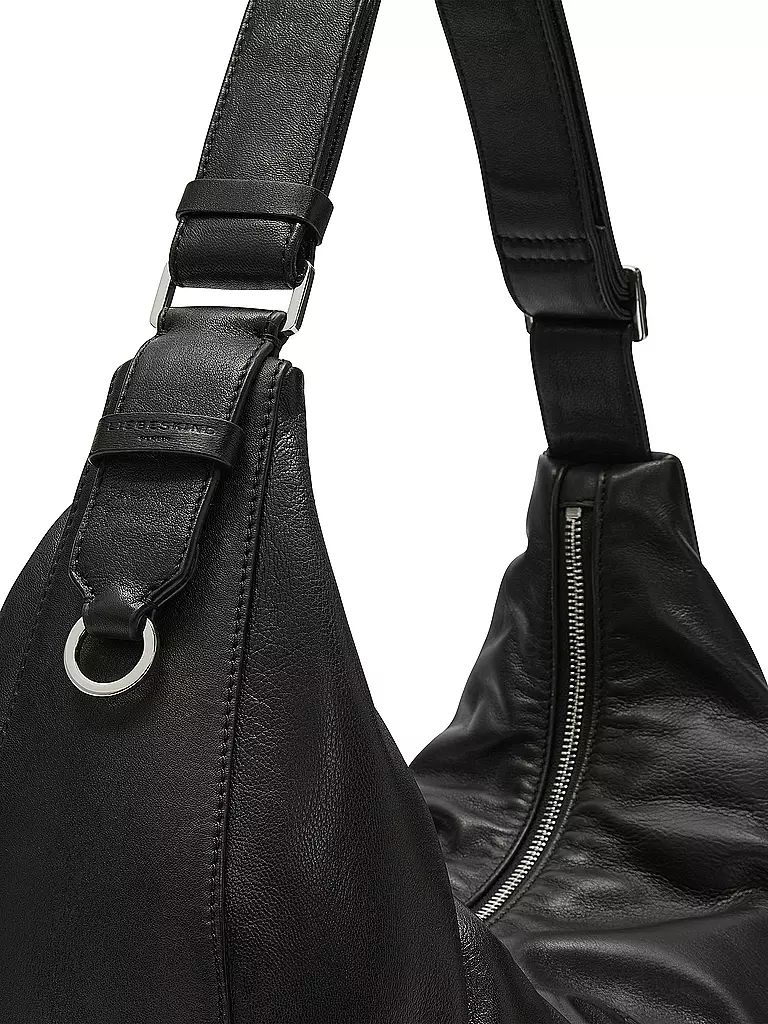LIEBESKIND BERLIN | Bolso de cuero - Hobo MOON Medium | 