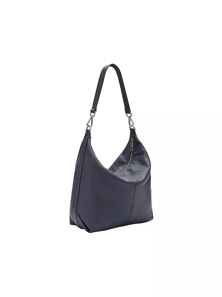 LIEBESKIND BERLIN | Bolso de cuero - Hobo PARIS Medium | blau