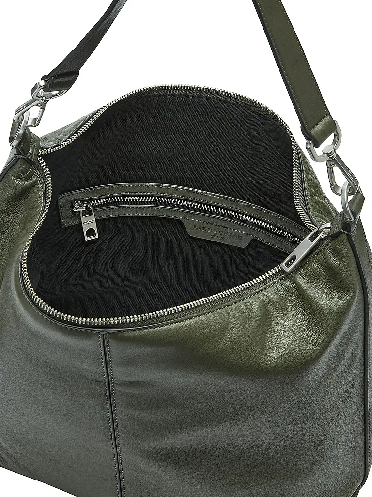 LIEBESKIND BERLIN | Bolso de cuero - Hobo PARIS Medium | 