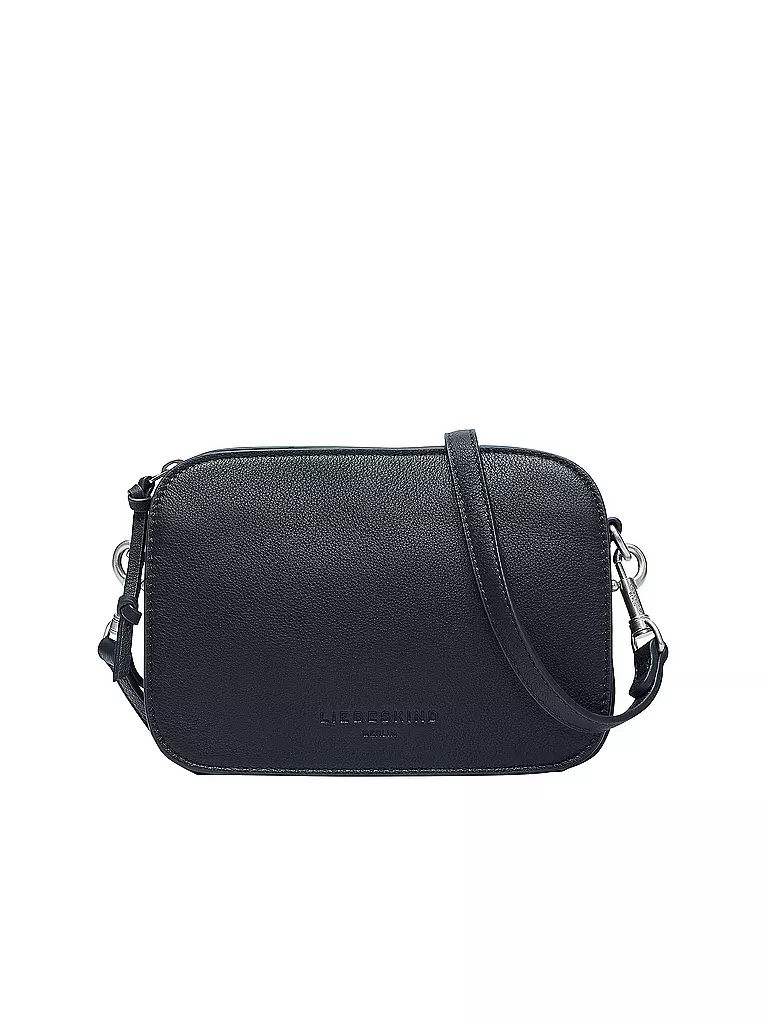 LIEBESKIND BERLIN | Bolso de cuero - Mini Bag LUKA | schwarz