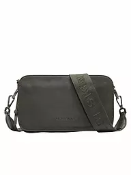 LIEBESKIND BERLIN | Bolso de cuero - Mini Bolso CLARICE | Gris
