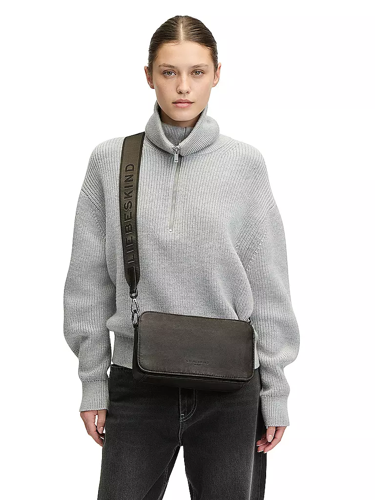 LIEBESKIND BERLIN | Bolso de cuero - Mini Bolso CLARICE | 