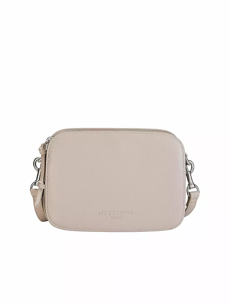 LIEBESKIND BERLIN | Bolso de cuero - Mini Bolso LUKA | beige