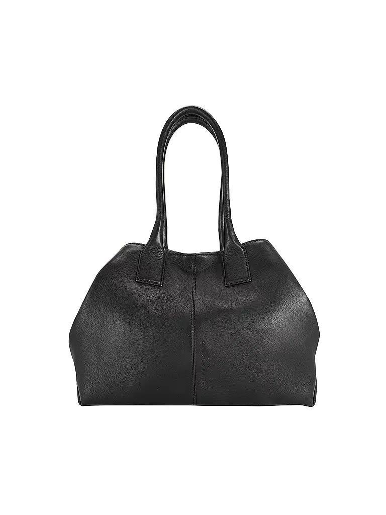 LIEBESKIND BERLIN | Bolso de cuero - Shopper CHELSEA Medium | 
