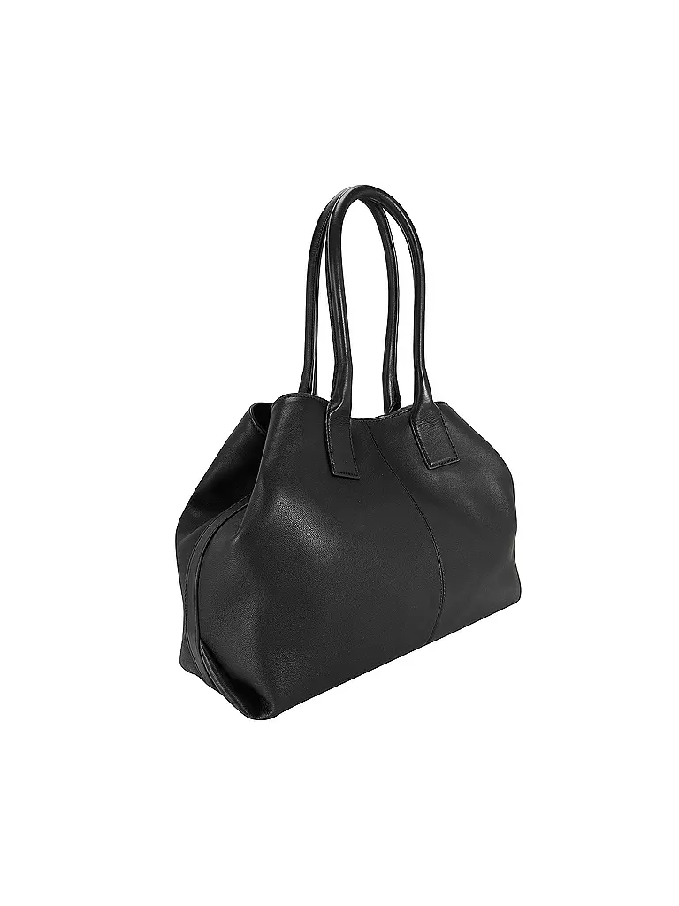 LIEBESKIND BERLIN | Bolso de cuero - Shopper CHELSEA Medium | 