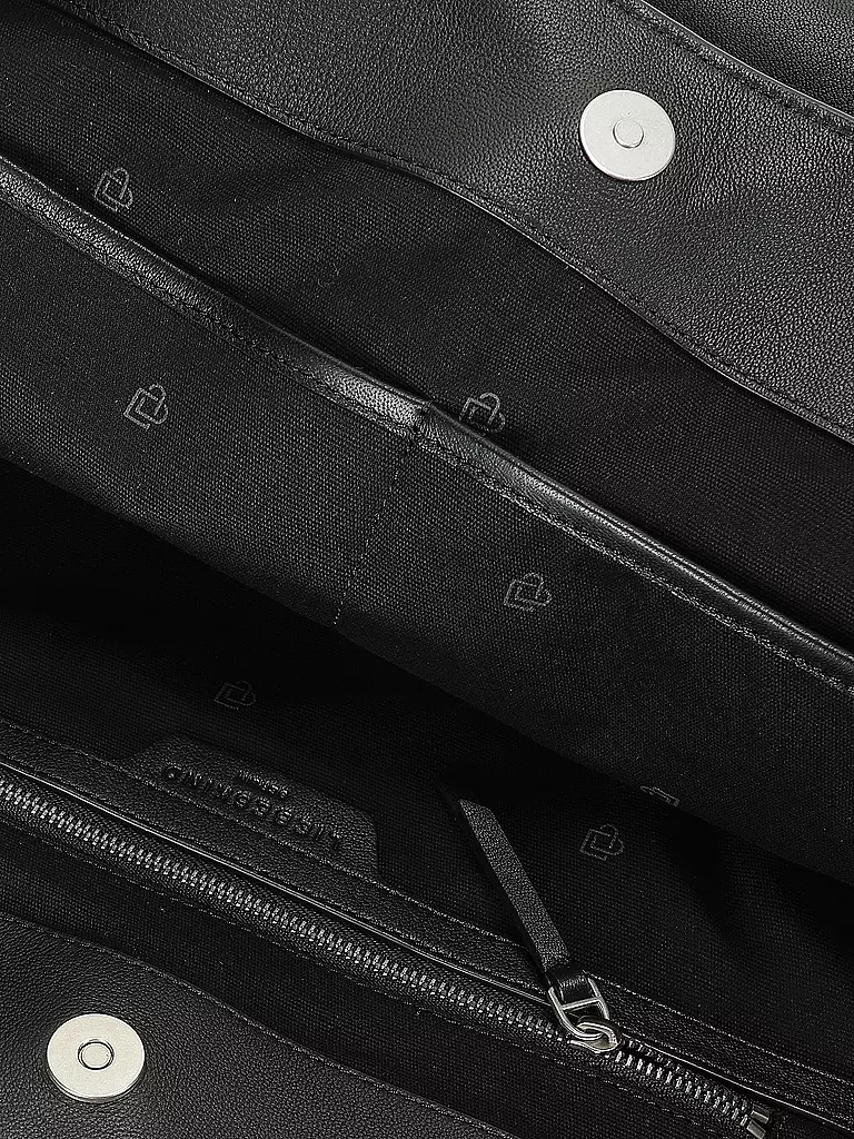 LIEBESKIND BERLIN | Bolso de cuero - Shopper CHELSEA Medium | 