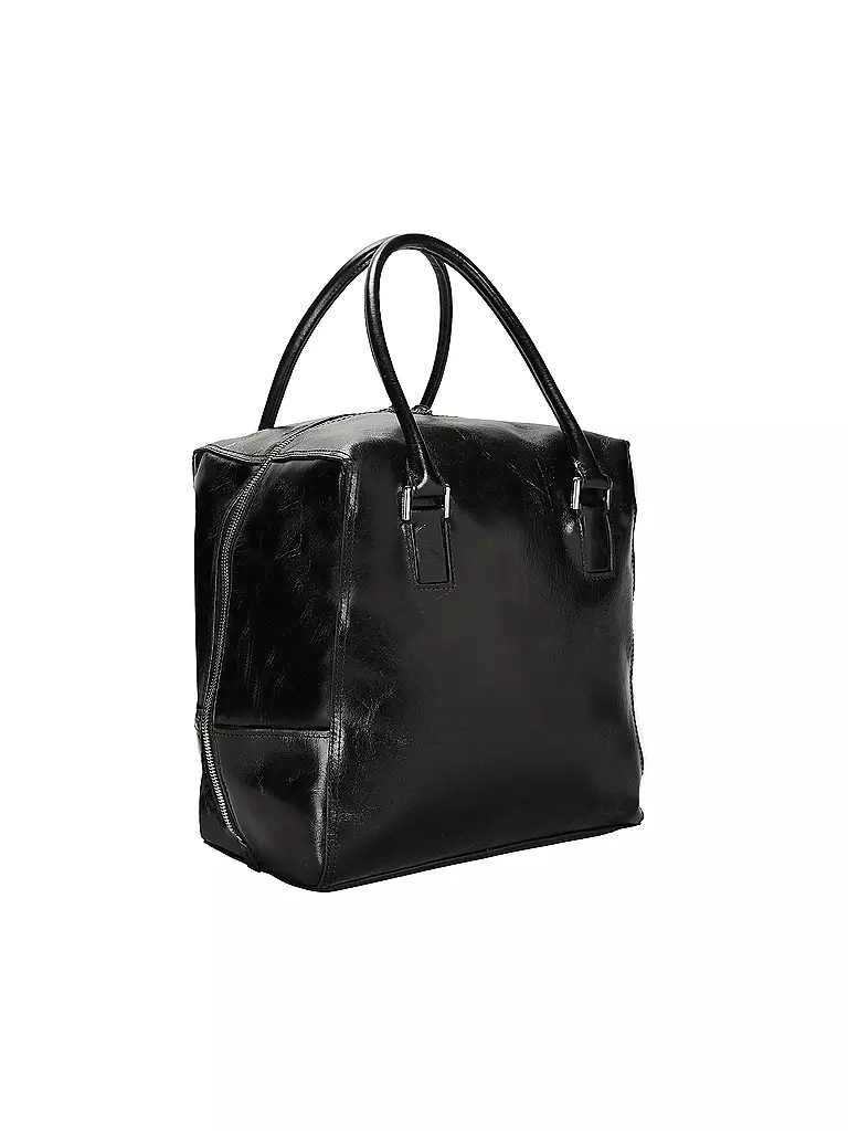 LIEBESKIND BERLIN | Bolso de cuero - Shopper LACK Medium | 