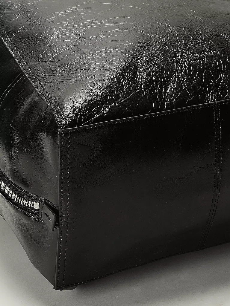 LIEBESKIND BERLIN | Bolso de cuero - Shopper LACK Medium | 