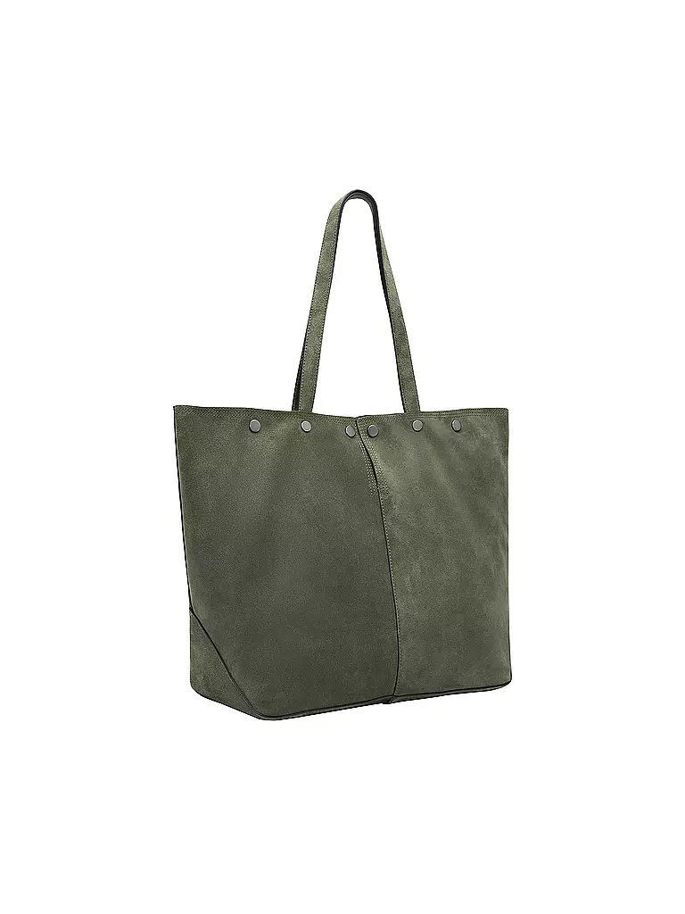 LIEBESKIND BERLIN | Bolso de cuero - Shopper RIVE Large | 