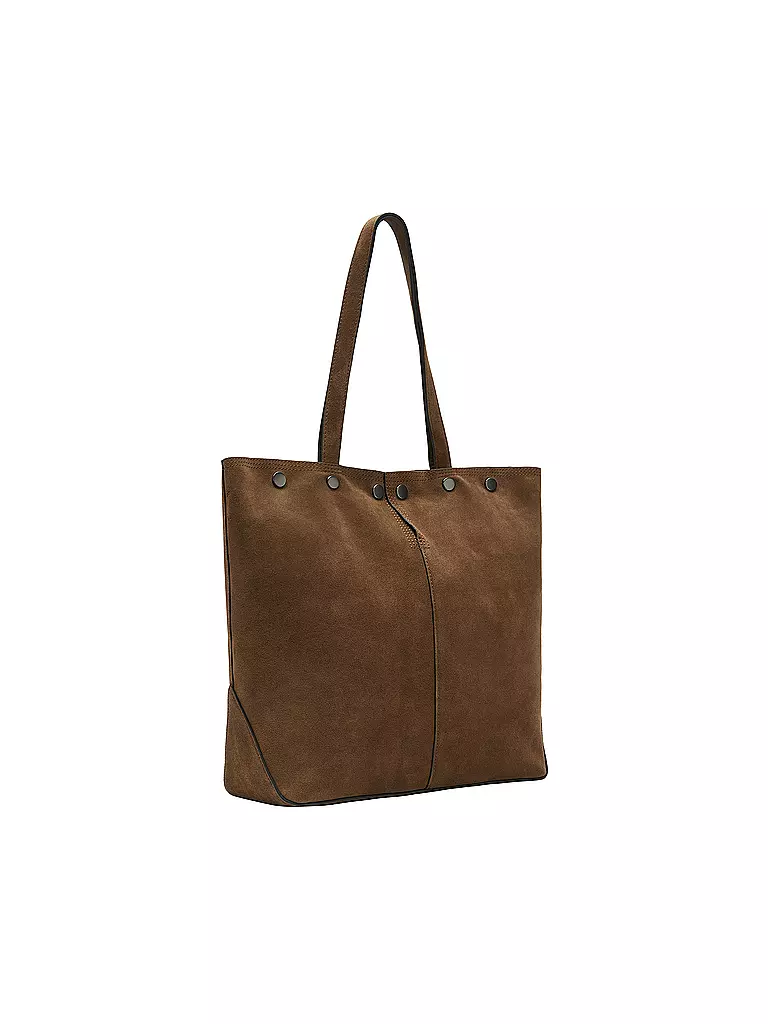 LIEBESKIND BERLIN | Bolso de cuero - Shopper RIVE Large | 