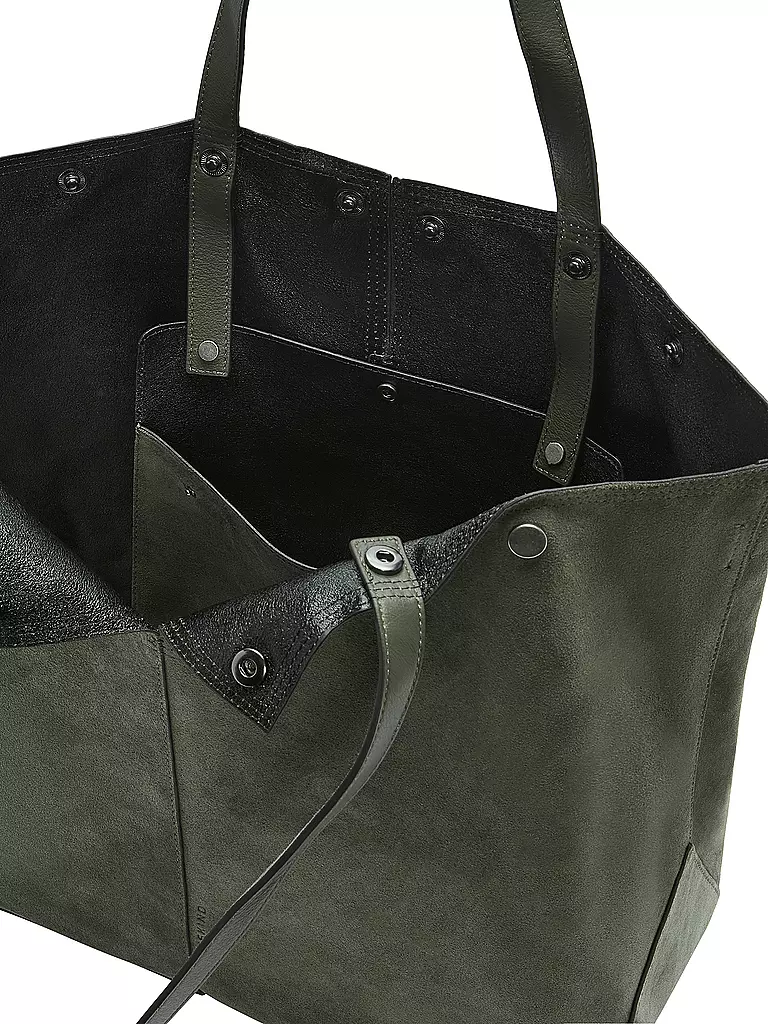 LIEBESKIND BERLIN | Bolso de cuero - Shopper RIVE Large | 