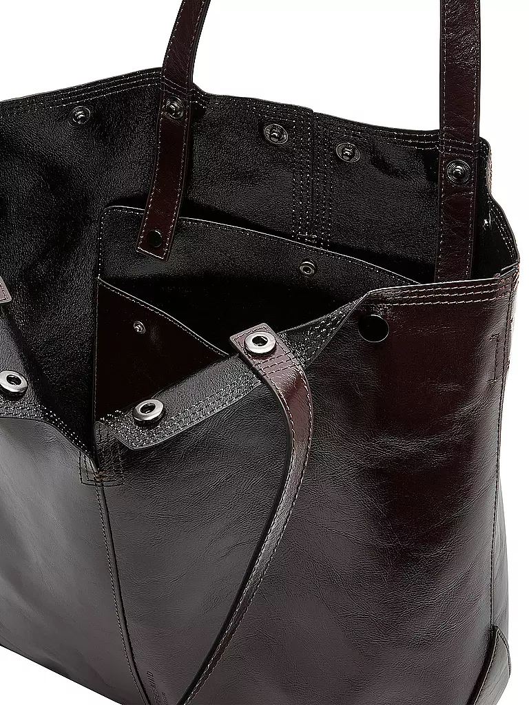 LIEBESKIND BERLIN | Bolso de cuero - Shopper RIVE Large | 