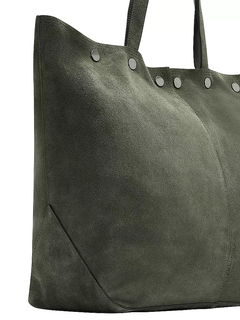 LIEBESKIND BERLIN | Bolso de cuero - Shopper RIVE Large | 