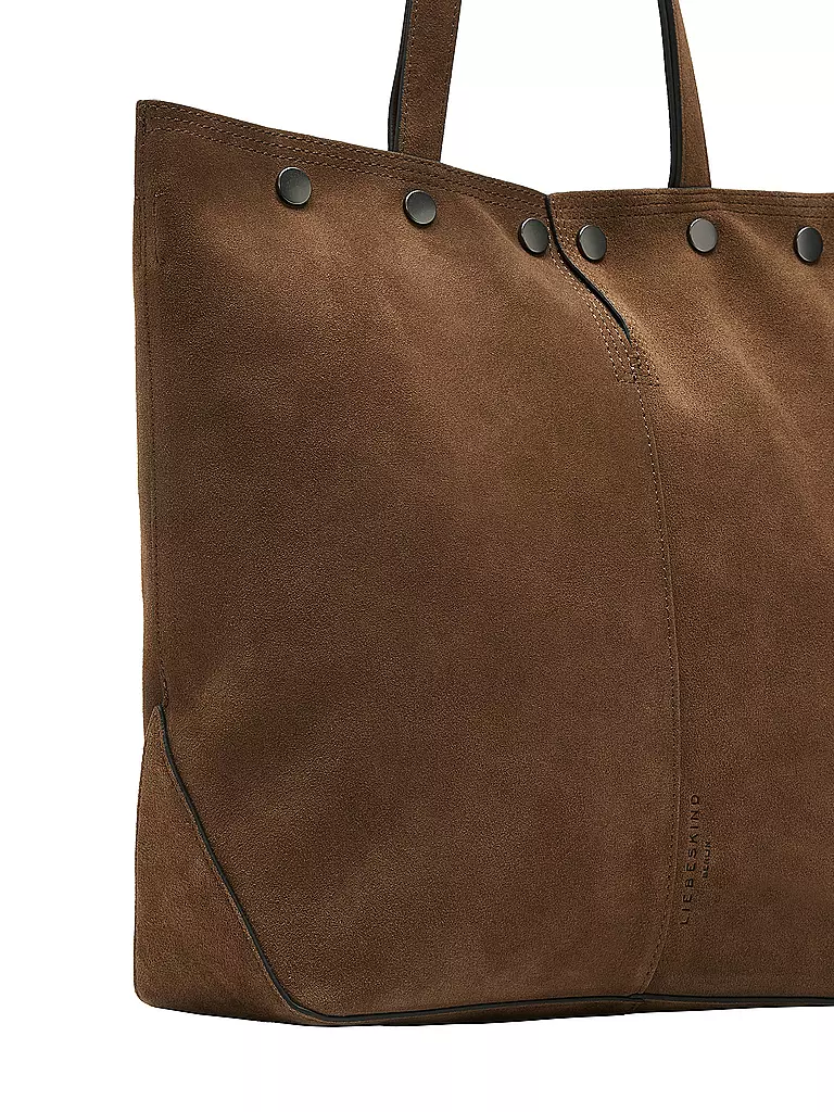 LIEBESKIND BERLIN | Bolso de cuero - Shopper RIVE Large | 