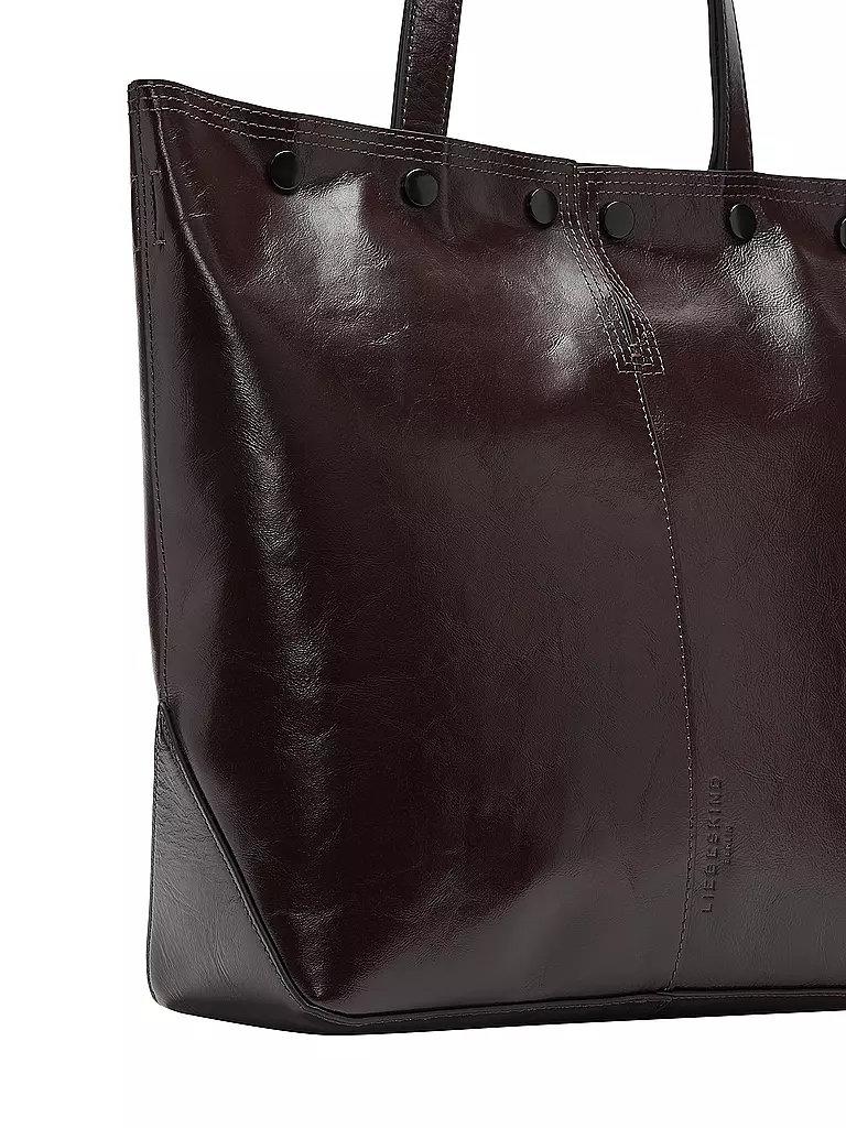 LIEBESKIND BERLIN | Bolso de cuero - Shopper RIVE Large | 