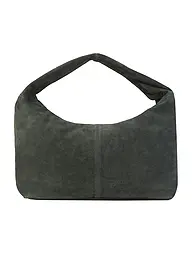LIEBESKIND BERLIN | Bolso de cuero - Shopper | Oliva