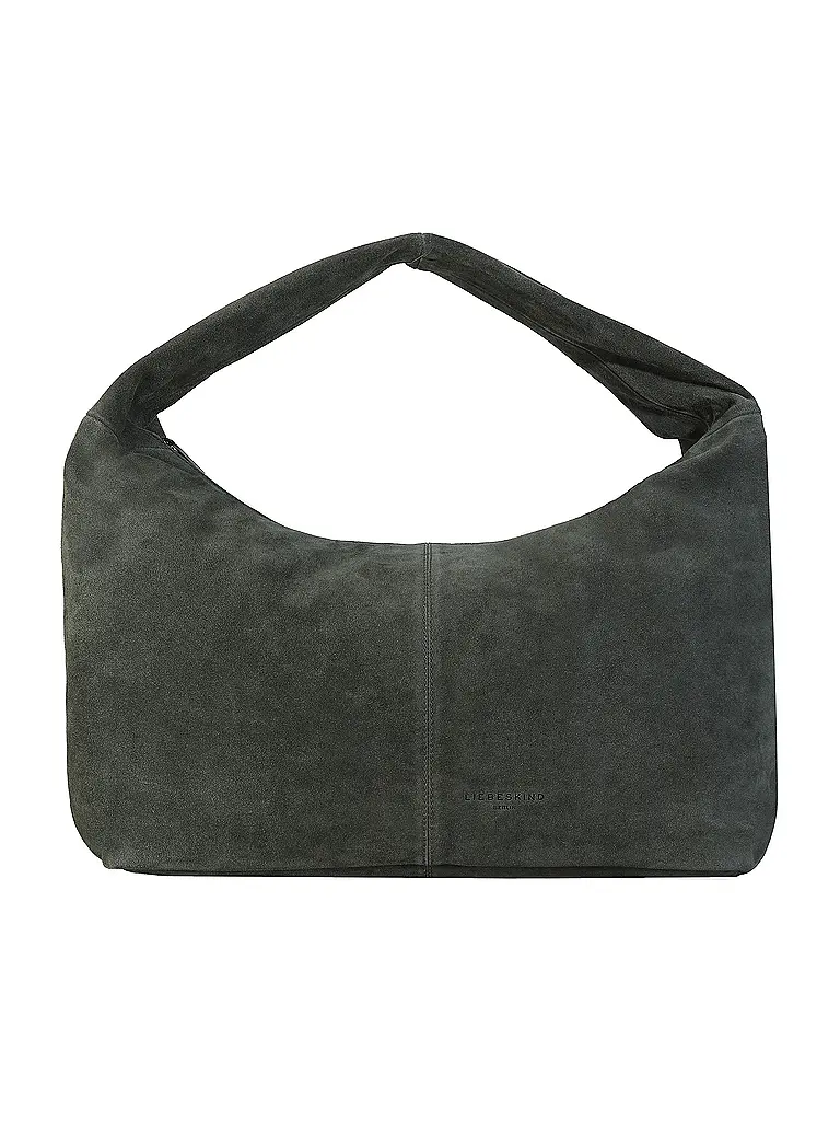 LIEBESKIND BERLIN | Bolso de cuero - Shopper | olive