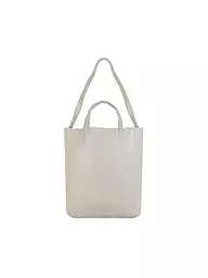 LIEBESKIND BERLIN | Bolso de cuero - Tote Bag HERA Large | Crema