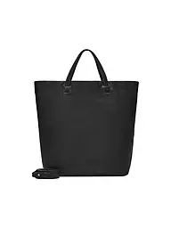 LIEBESKIND BERLIN | Ledertasche - Tote Bag HERA Large | Negro