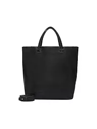 LIEBESKIND BERLIN | Bolso de cuero - Tote Bag HERA Large | Negro