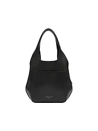 LIEBESKIND BERLIN | Bolso de cuero - Tote Bag LILLY Medium | Negro