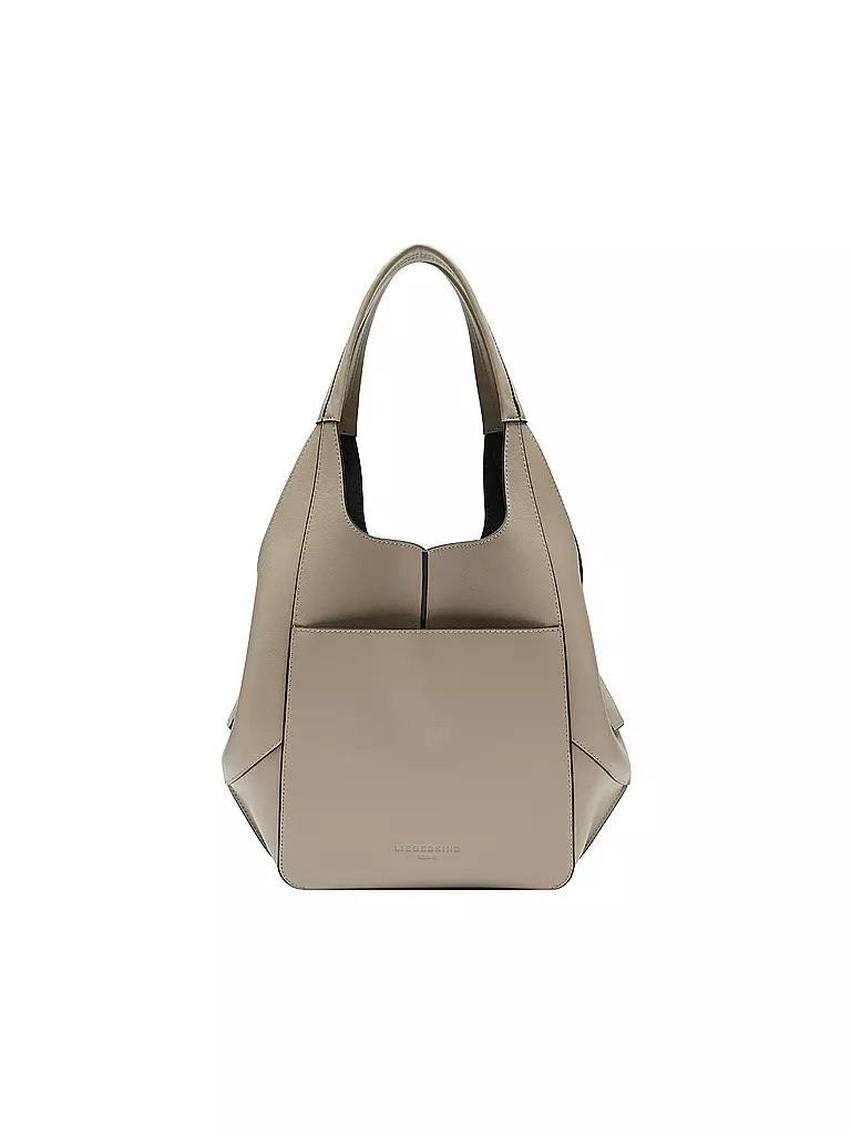 LIEBESKIND BERLIN | Bolso de cuero - Tote Bag LILLY Medium | 