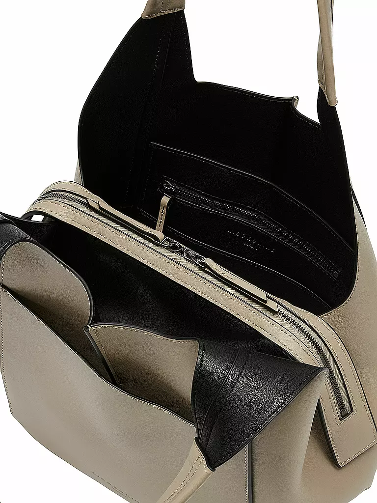 LIEBESKIND BERLIN | Bolso de cuero - Tote Bag LILLY Medium | 