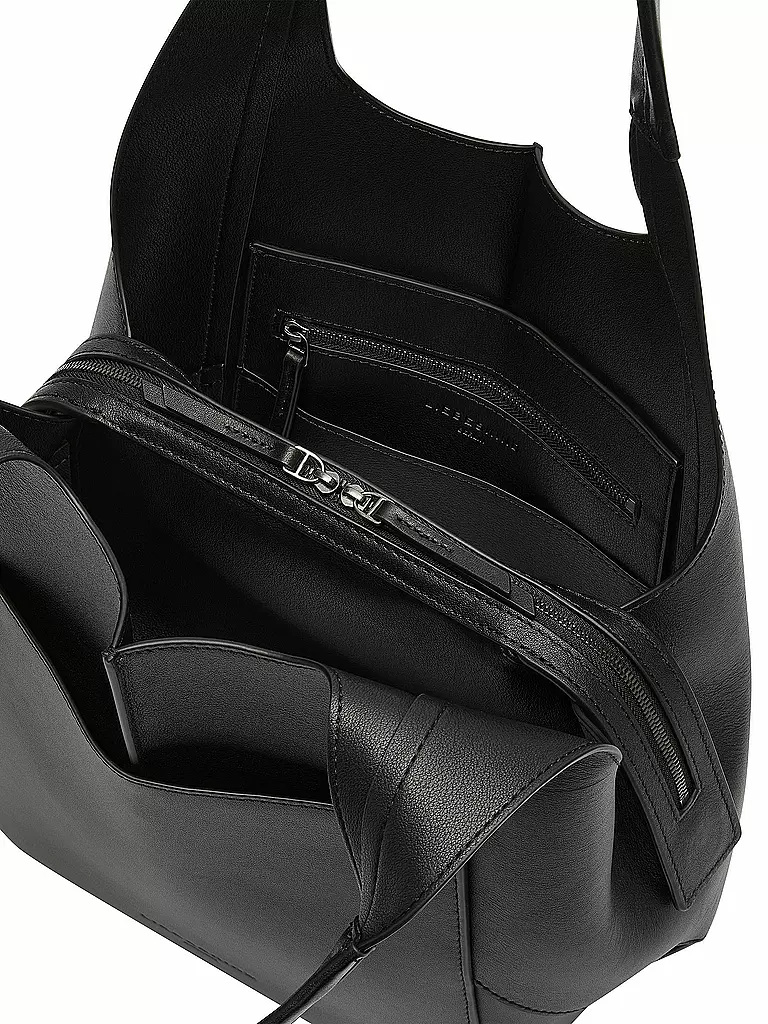 LIEBESKIND BERLIN | Bolso de cuero - Tote Bag LILLY Medium | 