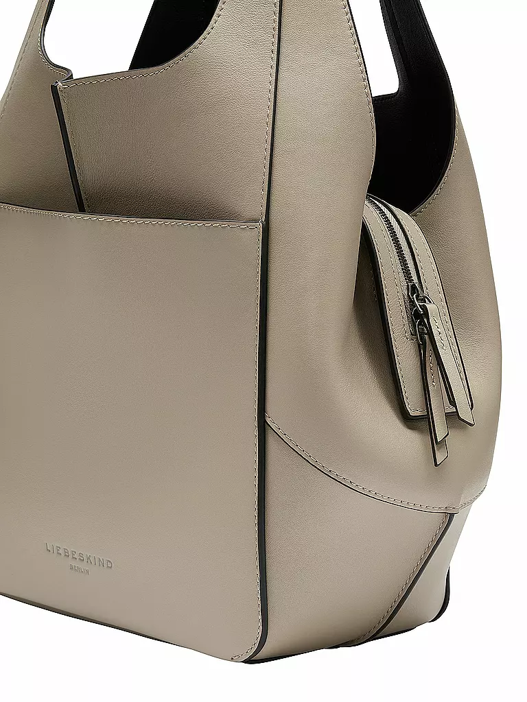 LIEBESKIND BERLIN | Bolso de cuero - Tote Bag LILLY Medium | 